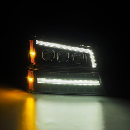 AlphaRex 880256 Nova-Series Projector Headlights - view 3