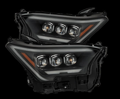 AlphaRex 880327 Nova-Series Projector Headlights