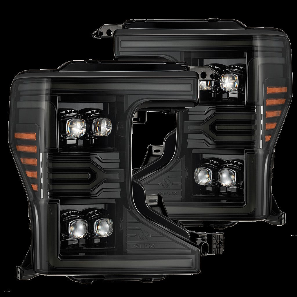 AlphaRex 880340 Nova-Series Projector Headlights