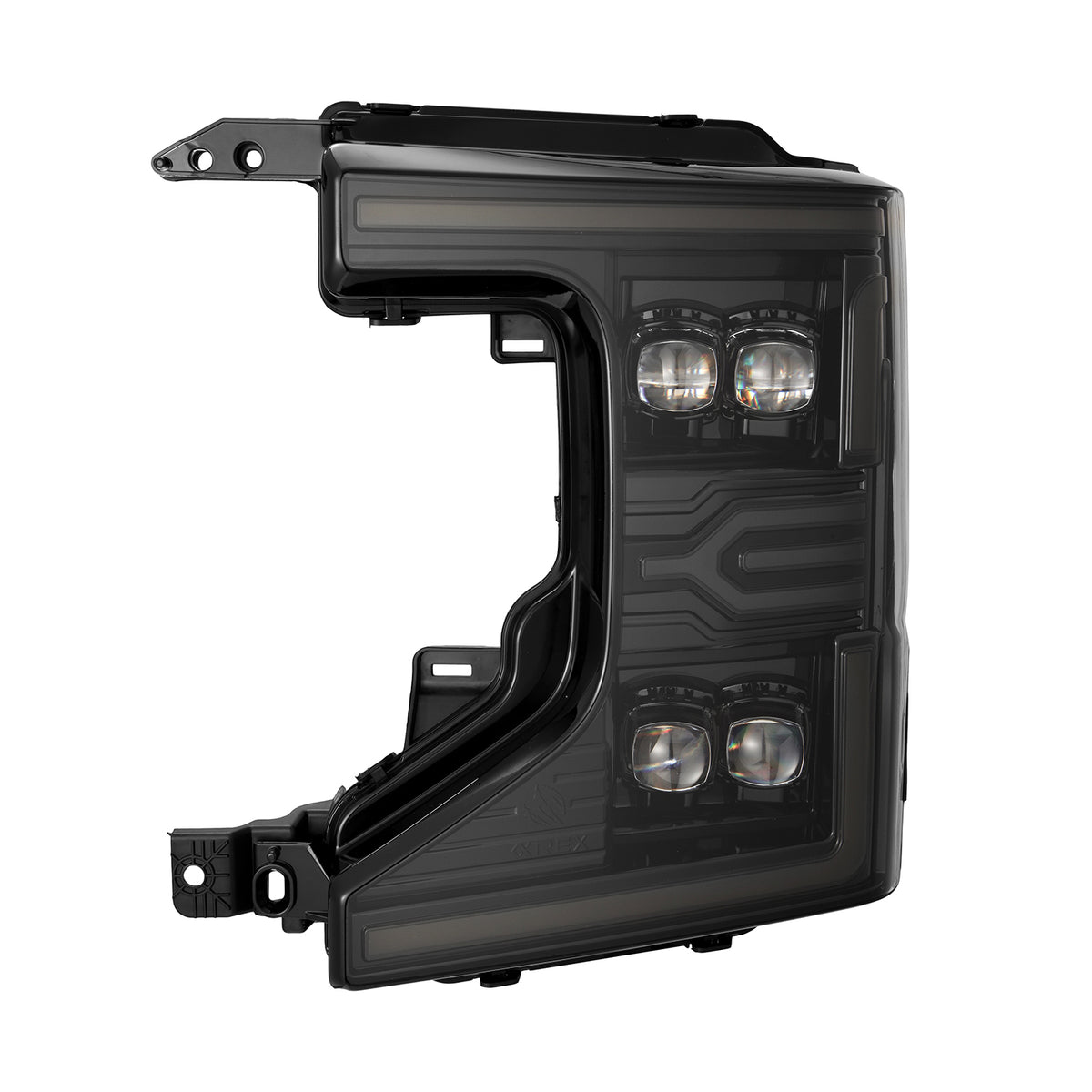 AlphaRex 880340 Nova-Series Projector Headlights - view 3