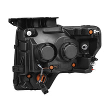 AlphaRex 880483 Projector Headlights Alpha Black - view 2