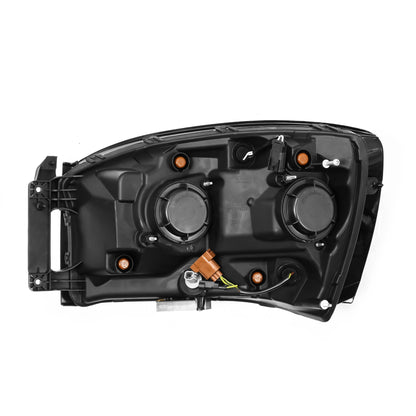 AlphaRex 880538 LED Projector Headlights in Alpha-Black - view 2