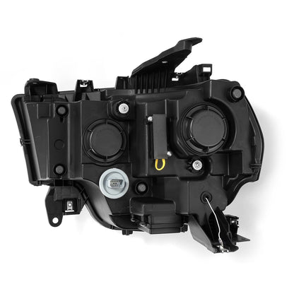 AlphaRex 880546 Projector Headlights Alpha-Black - view 2