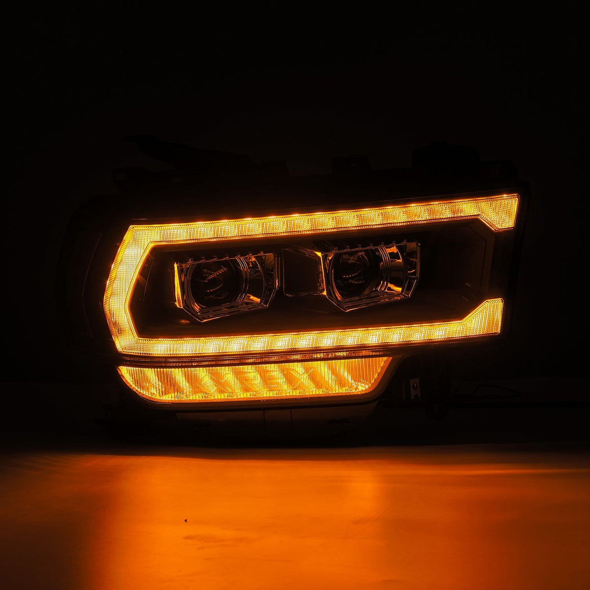 AlphaRex 880547 PRO-Series Projector headlights - view 3