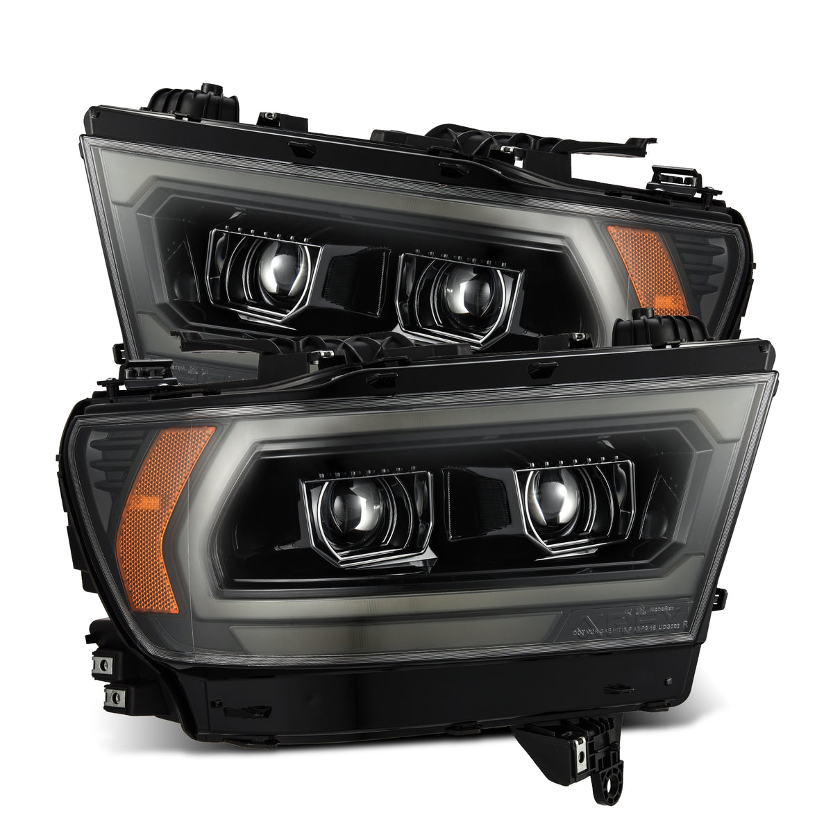 AlphaRex 880575 Luxx-Series Projector Headlights