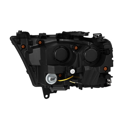 AlphaRex 880577 LED Projector Headlights in Alpha-Black - view 2