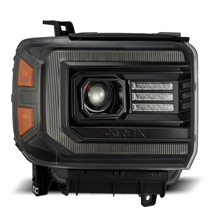 AlphaRex 880614 Luxx-Series Projector Headlights