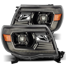AlphaRex 880736 Projector Headlights Alpha-Black