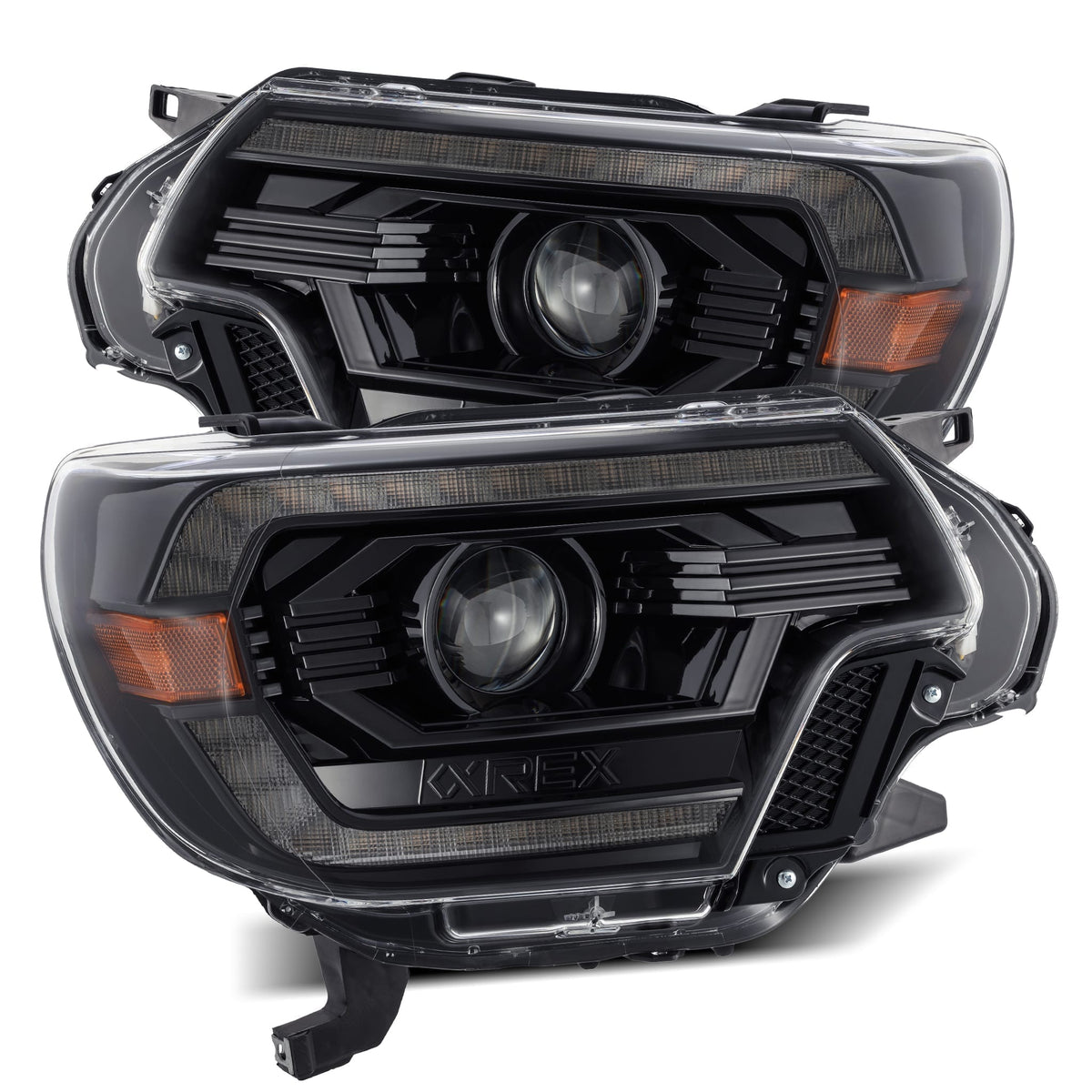 AlphaRex 880750 Luxx-Series Projector Headlights