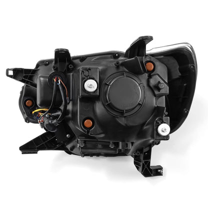 AlphaRex 880752 LED Projector Headlights in Alpha-Black - view 2