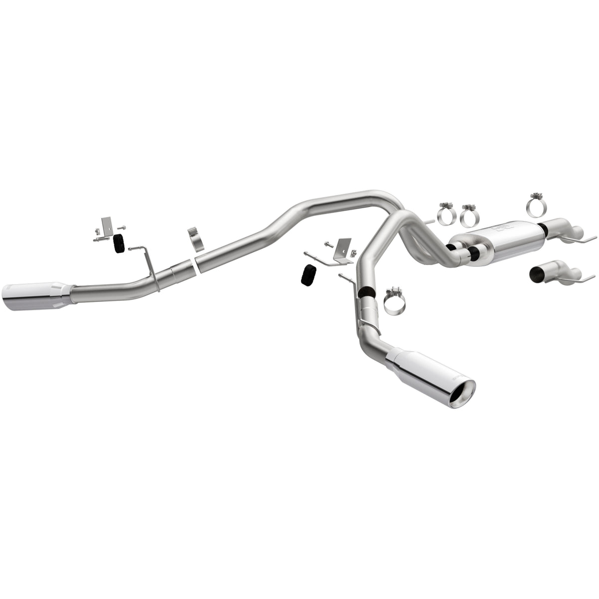 MagnaFlow 19564 Street Series Stainless Cat-Back System