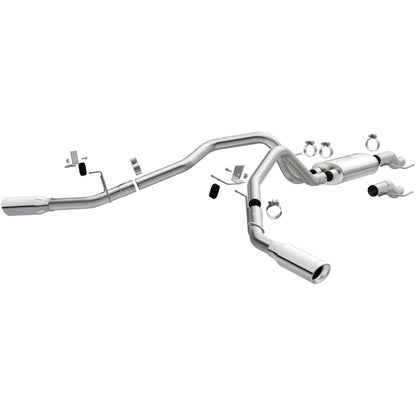 MagnaFlow 19564 Street Series Stainless Cat-Back System
