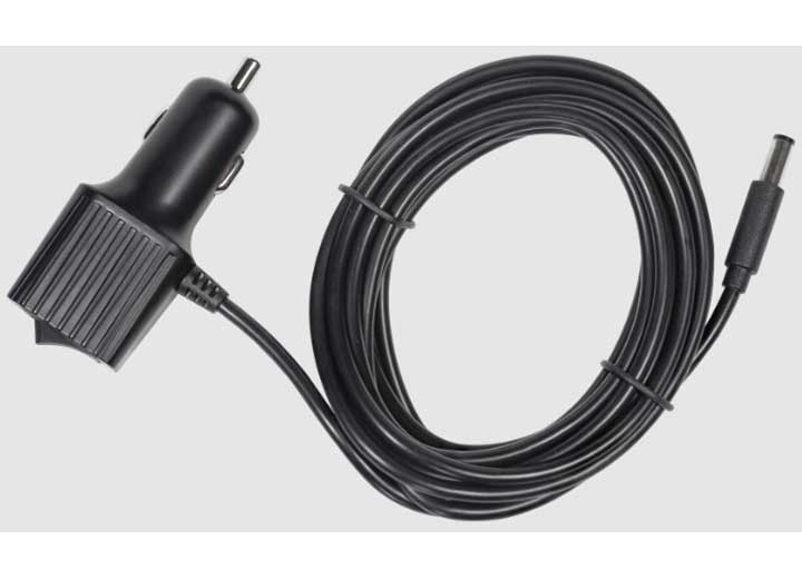 Universal 12V Power Connector - 10ft Cable with CLA Plug for Reliable DC Connections