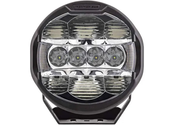 9-Inch Spot Beam Driving Light by SCOPE Ironman 4x4