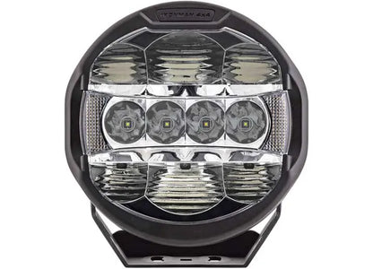 9-Inch Spot Beam Driving Light by SCOPE Ironman 4x4