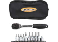 9 PIECE TORX SET T15-T50