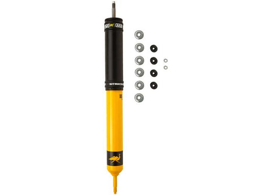 90-92 LANDCRUISER (80S, 105S) NITROCHARGER PLUS SHOCK-FRONT,YELLOW
