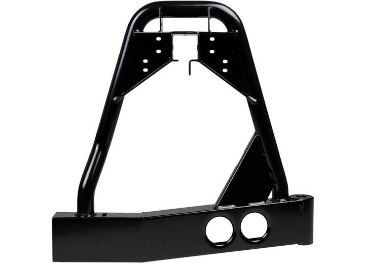 90-97 LAND CRUISER/96-97 LEXUS LX450 ARB REAR BUMPER RIGHT SIDE TIRE CARRIER OPTION ARB Usa/Old Man Emu