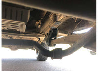 90-97 LAND CRUISER/LX450 RADIUS ARM DROP BOX BRACKETS FOR 80S MODELS