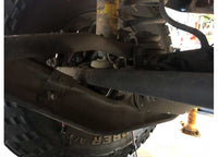 90-97 LAND CRUISER/LX450 RADIUS ARM DROP BOX BRACKETS FOR 80S MODELS