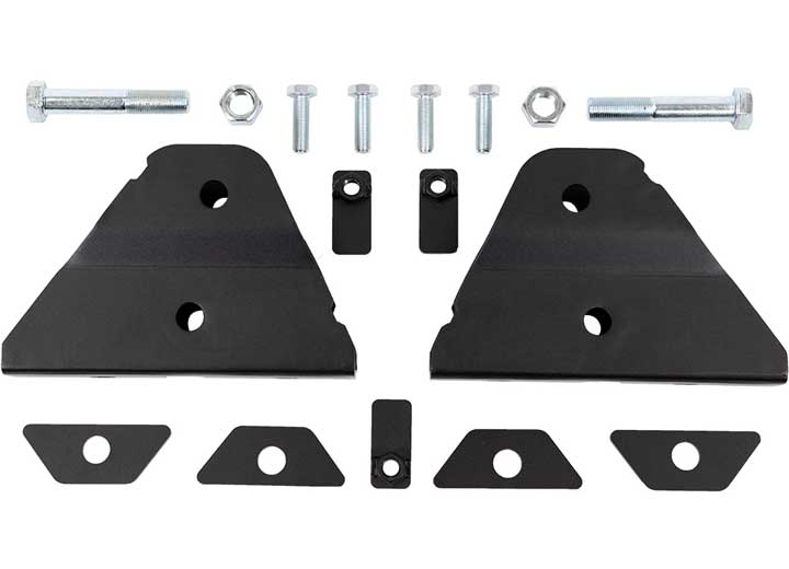 90-97 LAND CRUISER/LX450 RADIUS ARM DROP BOX BRACKETS FOR 80S MODELS