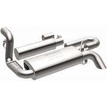 MagnaFlow 19620 Overland Series Stainless Axle-Back System - view 2