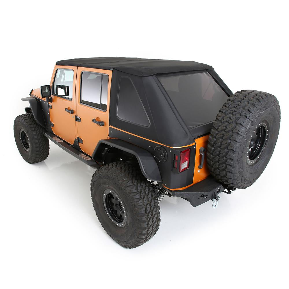 Smittybilt 9087135K Bowless Premium Combo Top Kit - view 2