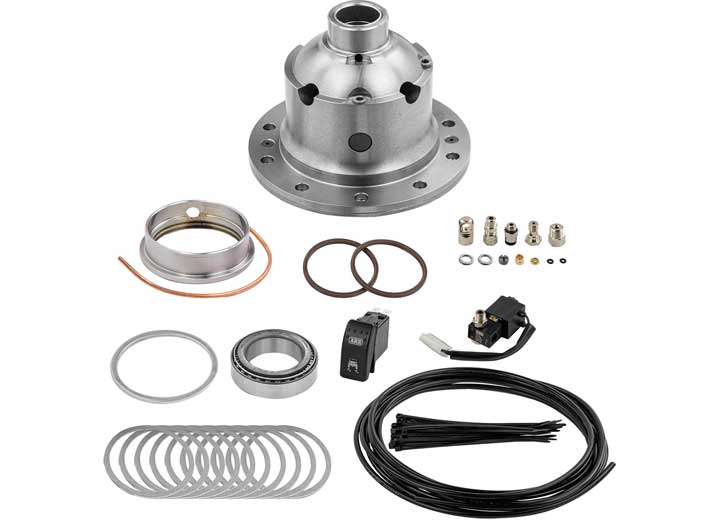 91-06 MITSUBISHI MONTERO/97-04 MITSUBISHI MONTERO SPORT AIR LOCKER IFS 28 SPLINE ALL RATIOS ARB Usa/Old Man Emu