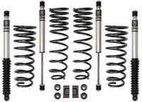 91-97 Land Cruiser 80 Series 0-3in Stage 1 Suspension System