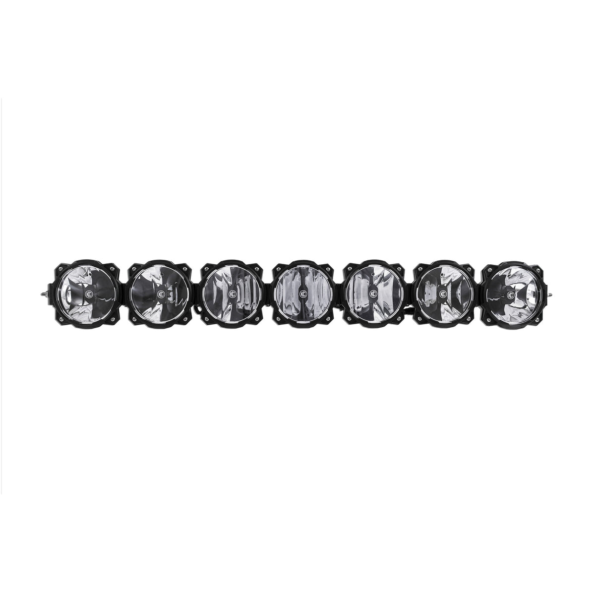 KC HiLiTES 91314 Pro6 Gravity LED 45in 7-Light Combo System Universal - view 3