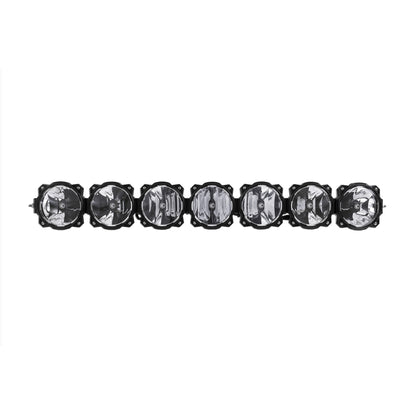 KC HiLiTES 91314 Pro6 Gravity LED 45in 7-Light Combo System Universal - view 3