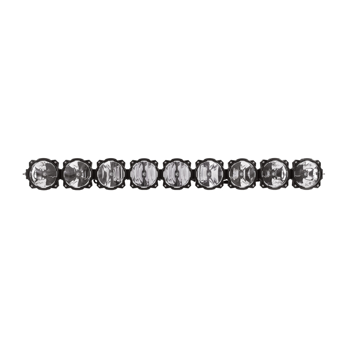 KC HiLiTES 91315 Pro6 Gravity LED 57in 9-Light Combo System Universal - view 3