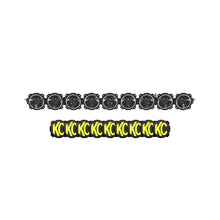 KC HiLiTES 91419 Gravity Titan™ LED 9-Light 57" Light Bar