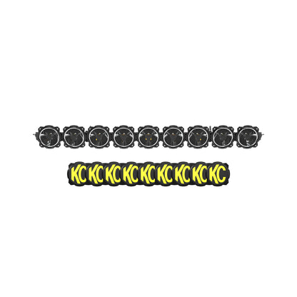 KC HiLiTES 91419 Gravity Titan™ LED 9-Light 57" Light Bar