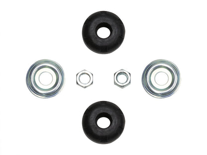 ICON Vehicle Dynamics - 9/16" HEAVY DUTY SHOCK ABSORBER STEM BUSHING KIT