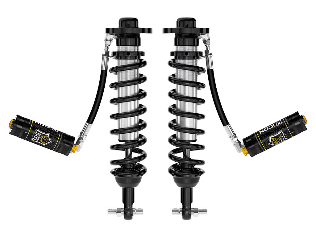 ICON 91823C 21-24 F150 4WD 0-2.75" 2.5 VS RR CDCV Coilover Kit