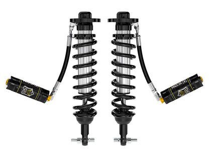 ICON 91823C 21-24 F150 4WD 0-2.75" 2.5 VS RR CDCV Coilover Kit
