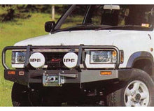 92-98 ISUZU TROOPER WINCH MOUNT BUMPER ARB Usa/Old Man Emu