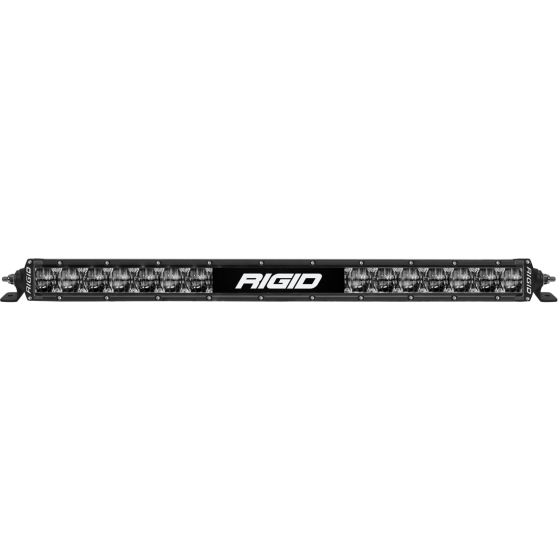 RIGID 920414 SR-Series 20 inch SAE Driving Amber - view 3