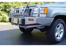 93-98 GRAND CHEROKEE WINCH MOUNT BUMPER FOR VEHICLES W/ WITH SRS ARB Usa/Old Man Emu