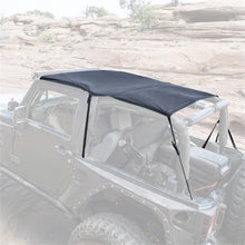 Smittybilt 94135 Extended Top Black Diamond (07-09 JK) - view 2
