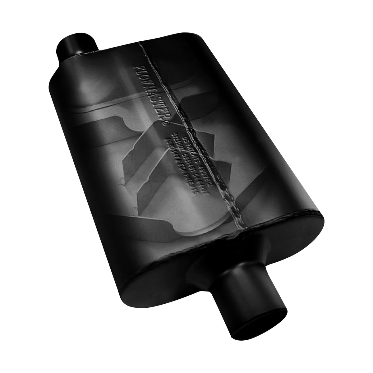Flowmaster 943049 Super 44 Series Chambered Muffler - view 3