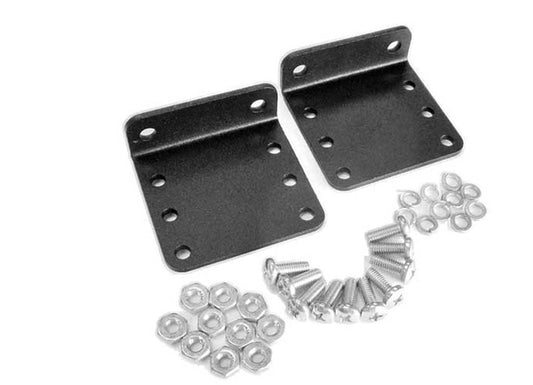 Amp Research - 95 - 04 TACOMA/98 - 17 FRONTIER/00 - 04 TUNDRABED X - TENDER & MOTO X - TENDER, L BRACKET