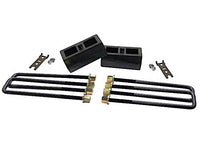 95-C TOYOTA TACOMA; 95-21 TUNDRA 2IN REAR BLOCK KIT