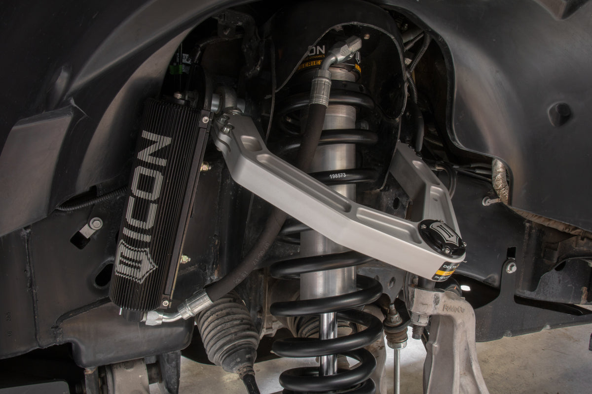 ICON K93153 2017-2020 Ford Raptor Stage 3 Suspension System - view 2