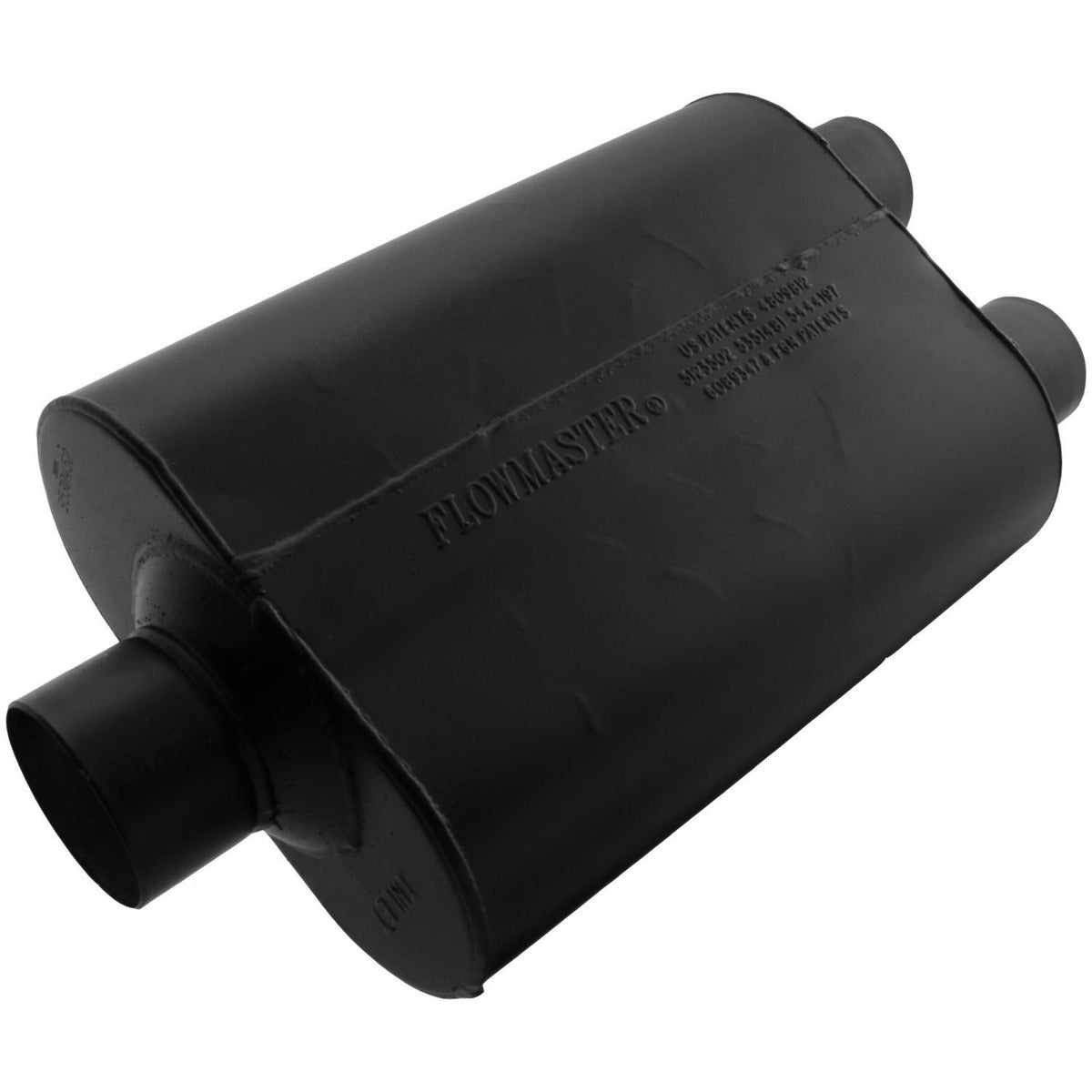 Flowmaster 9530452 Super 40 Series Chambered Muffler