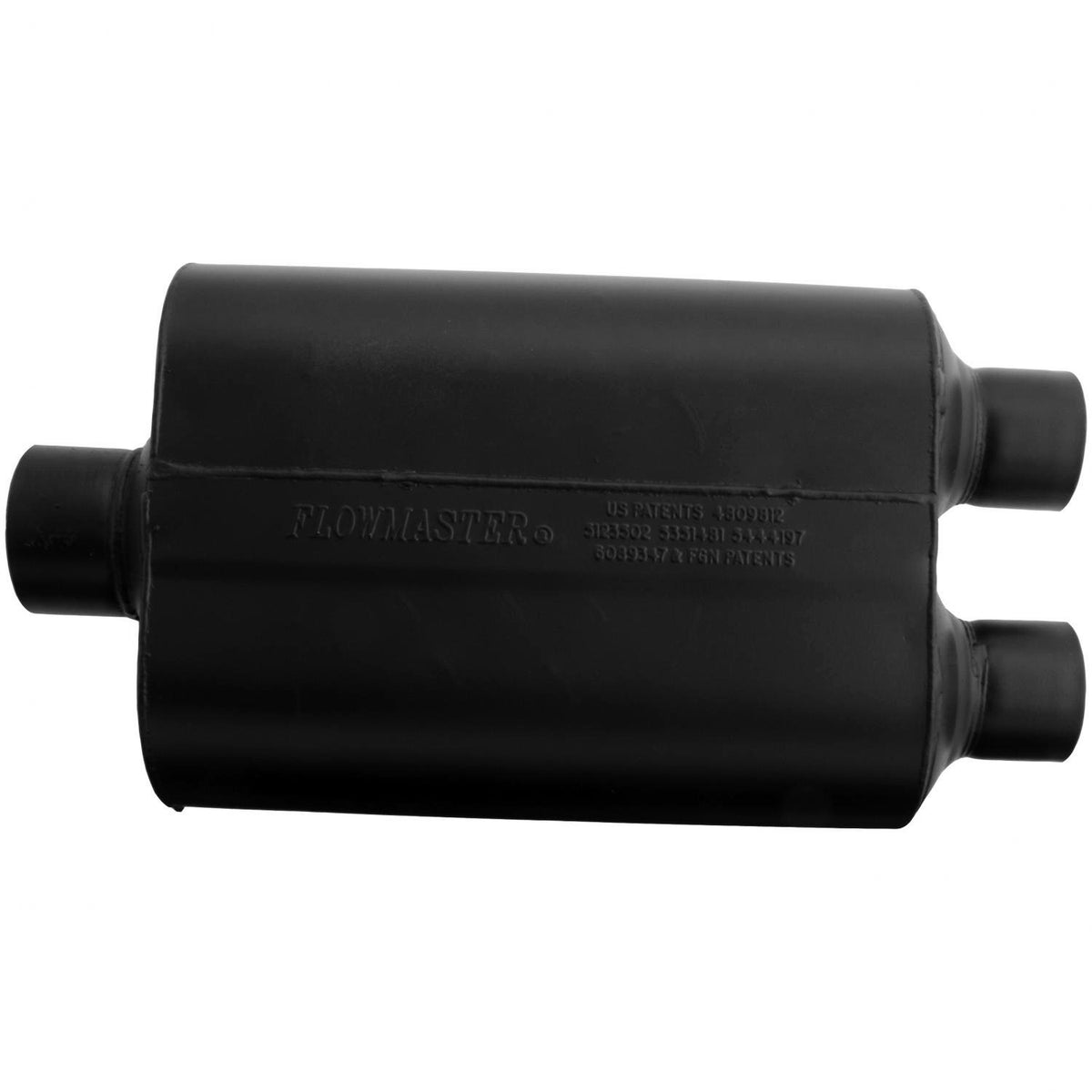 Flowmaster 9530452 Super 40 Series Chambered Muffler - view 2