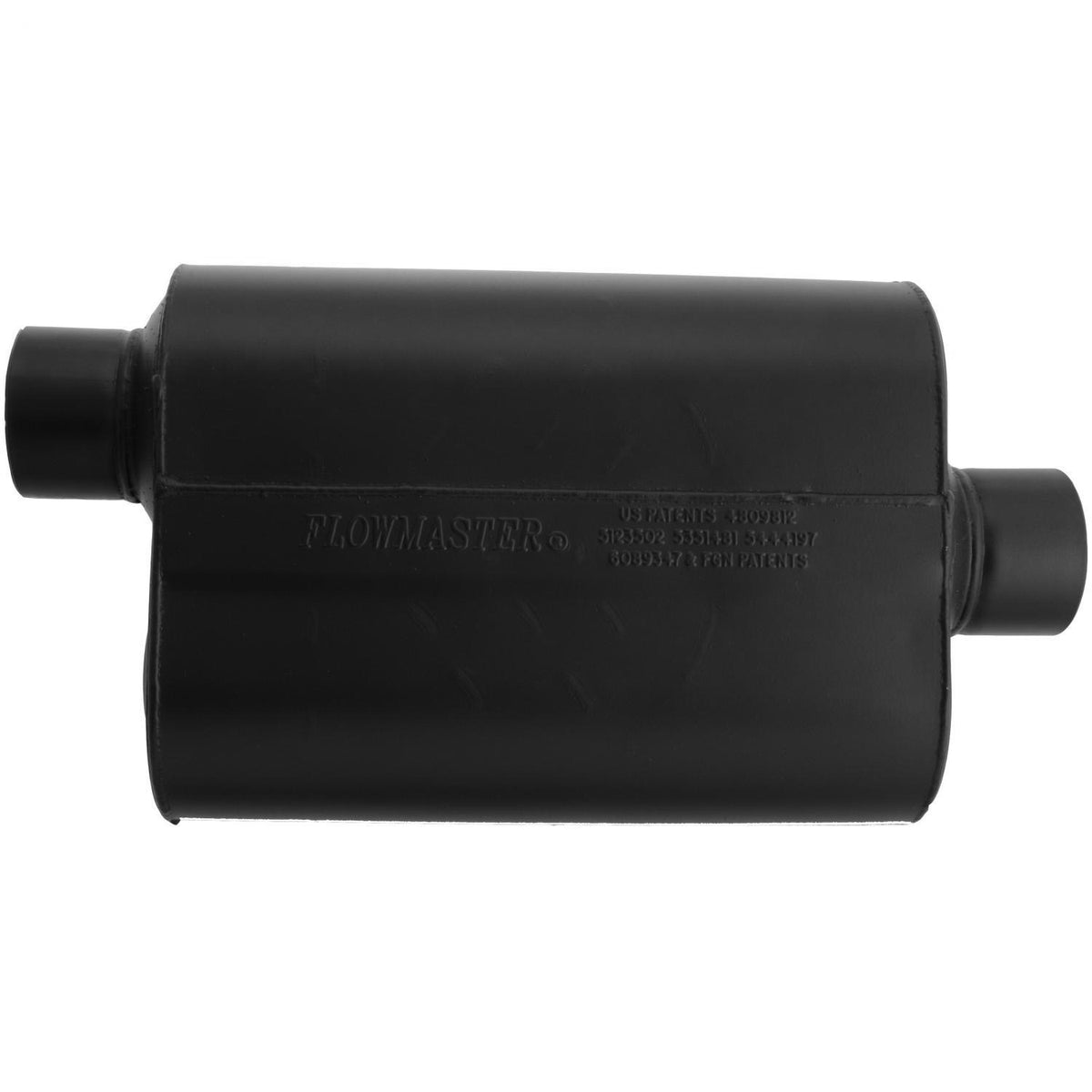 Flowmaster 953046 Super 40 Series Chambered Muffler - view 2