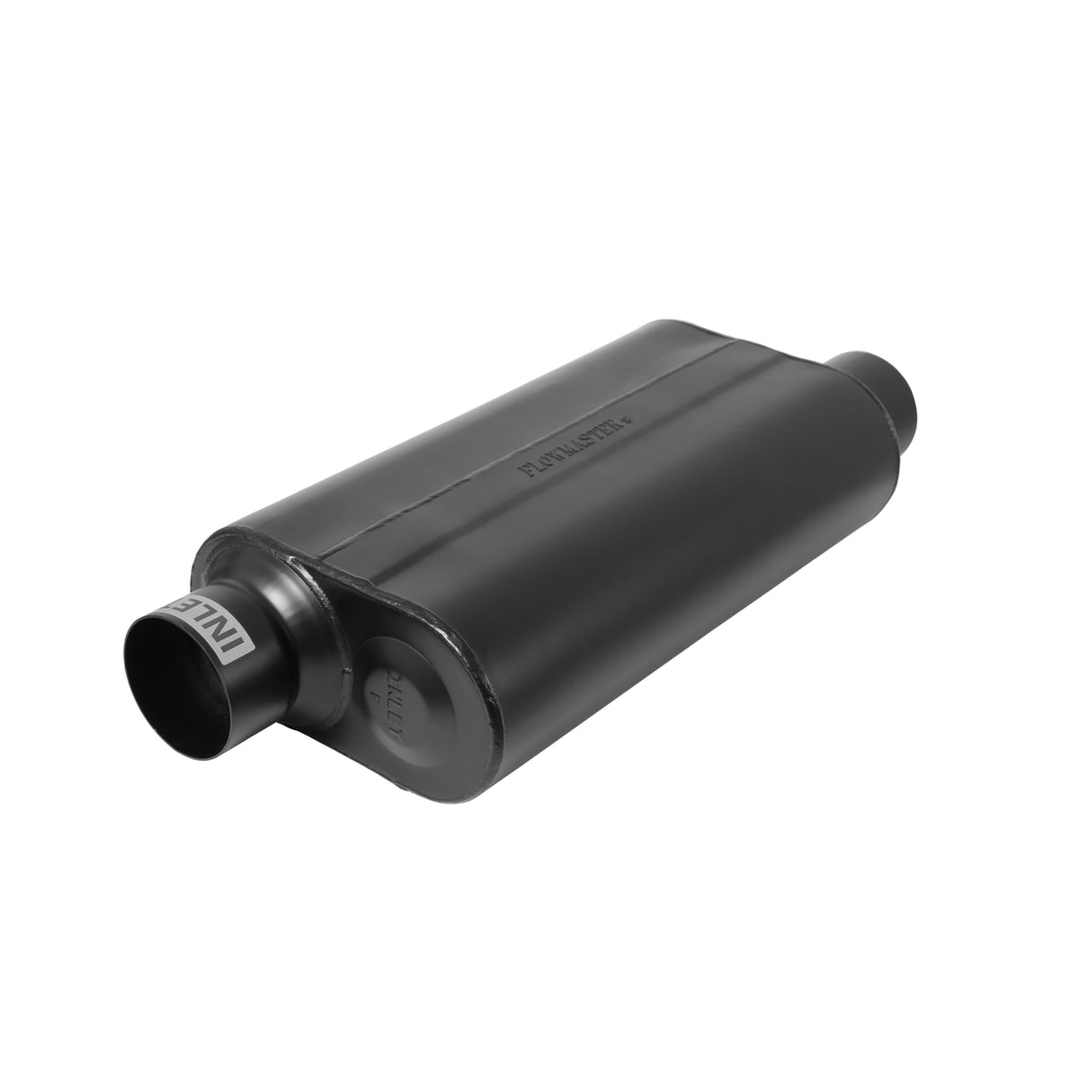 Flowmaster 953558 50 Series HD Chambered Muffler