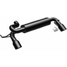 MagnaFlow 19558 Street Series Black Axle-Back System - view 2